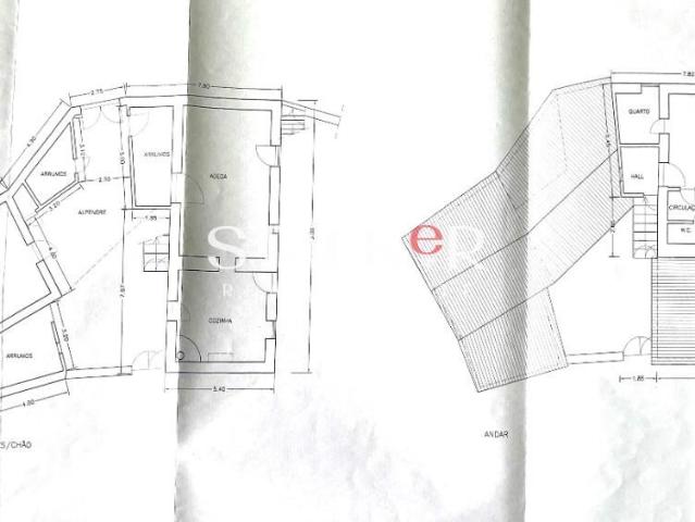 Casa venda em Santa Maria Da Feira, Aveiro