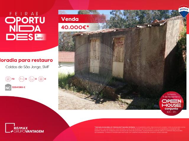 Casa venda em Santa Maria Da Feira, Aveiro