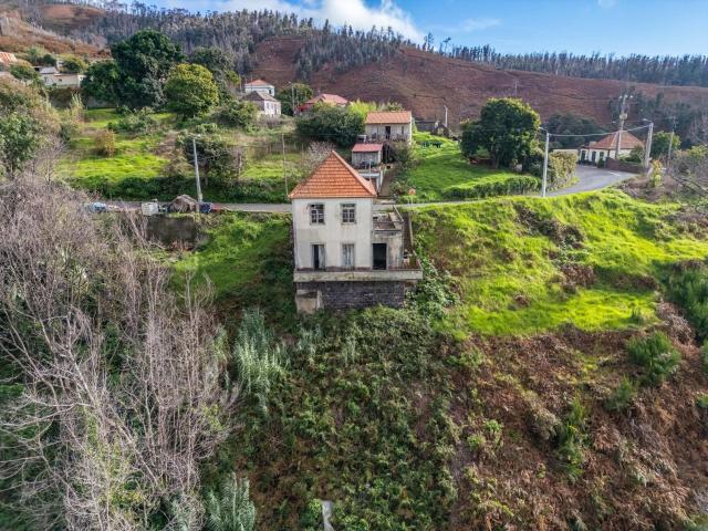 Vivenda venda em Ponta Do Pargo, Ilha Da Madeira