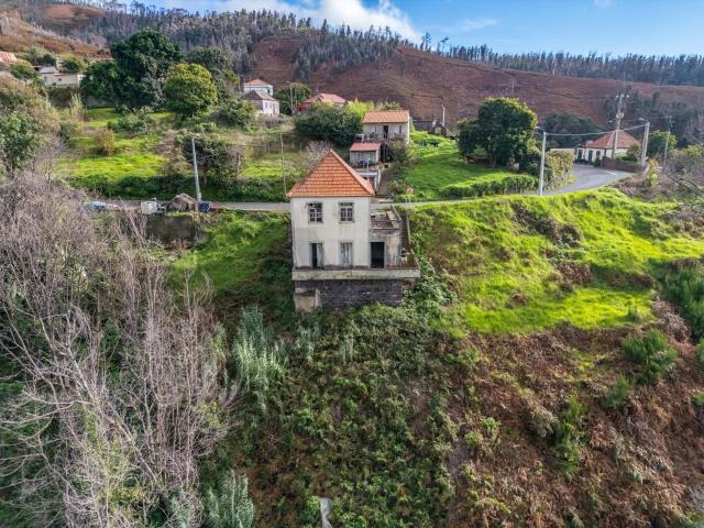 Vivenda venda em Ponta Do Pargo, Ilha Da Madeira
