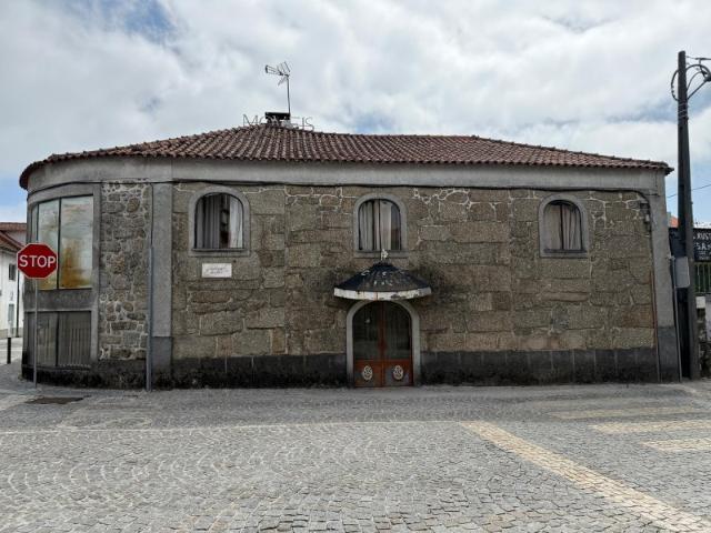 Casa venda em Carregal Do Sal, Viseu