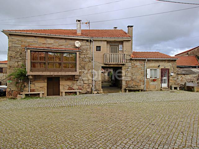 Casa venda em Covelo Do Gerez, Vila Real