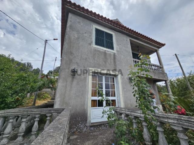 Casa venda em Ribeira Brava, Ilha Da Madeira