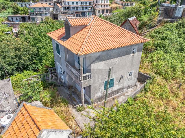 Casa venda em Ribeira Brava, Ilha Da Madeira