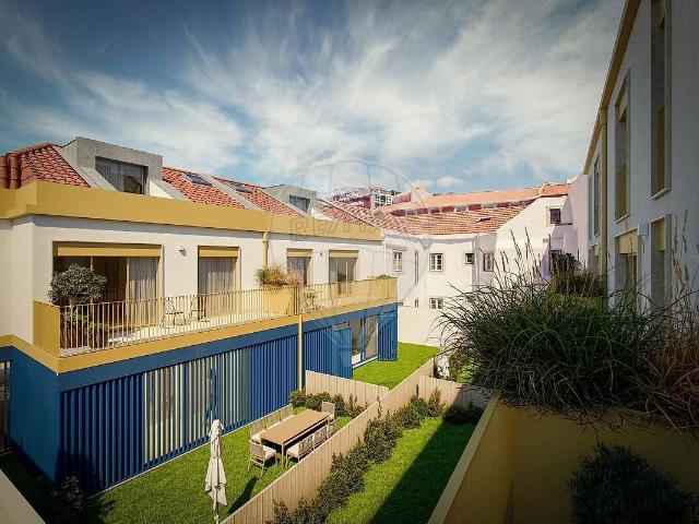 Casa venda em Núcleo Urbano Histórico de Paço de Arcos, Oeiras