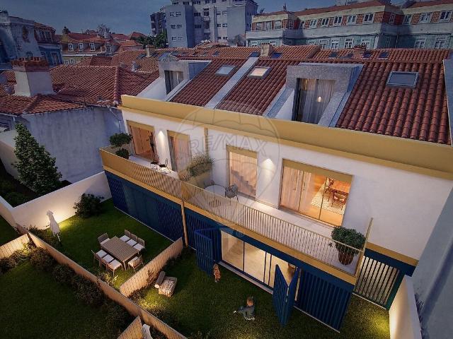 Casa venda em Núcleo Urbano Histórico de Paço de Arcos, Oeiras