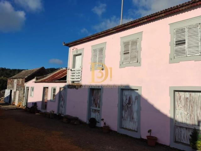 Casa venda em Ponta Do Pargo, Ilha Da Madeira