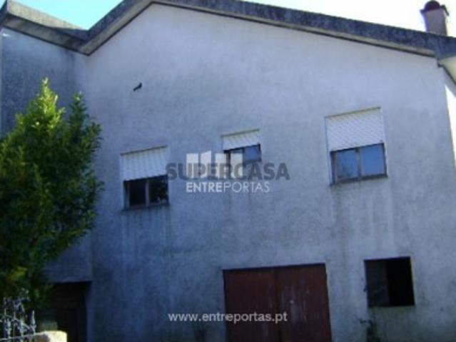 Casa venda em Marco De Canaveses, Rosém