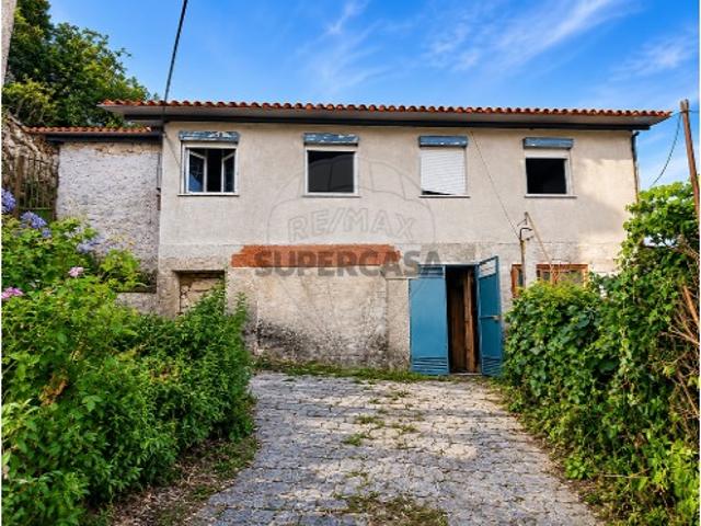 Casa venda em Cabeceiras De Basto, Braga