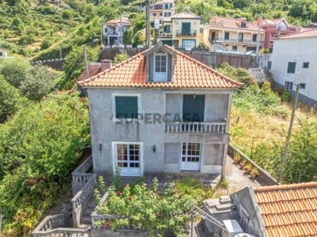 Casa venda em Ribeira Brava, Ilha Da Madeira