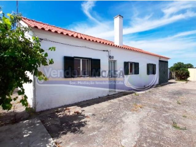 Casa venda em Coruche, Branca