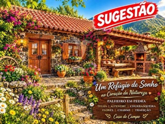 Casa venda em Ladeira, Porto Moniz