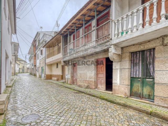 Casa venda em Argeriz, Vila Real