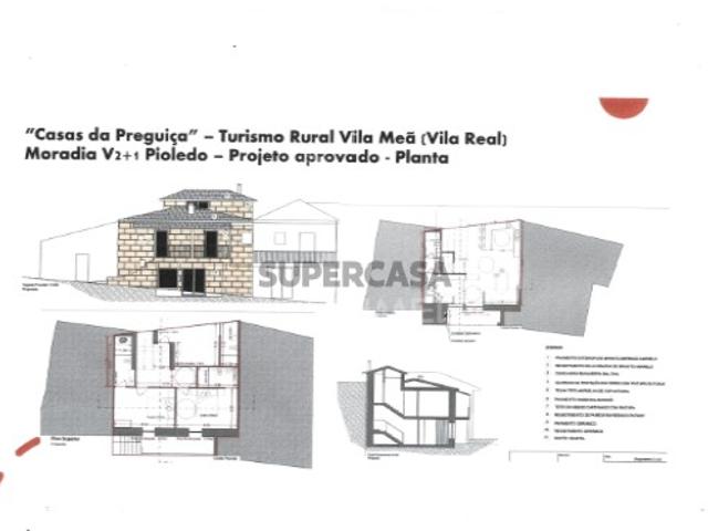 Casa venda em Vila Real