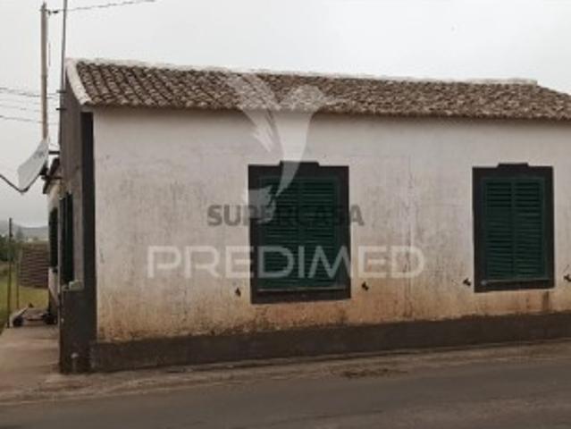 Casa venda em Santo Amaro, Santa Cruz da Graciosa