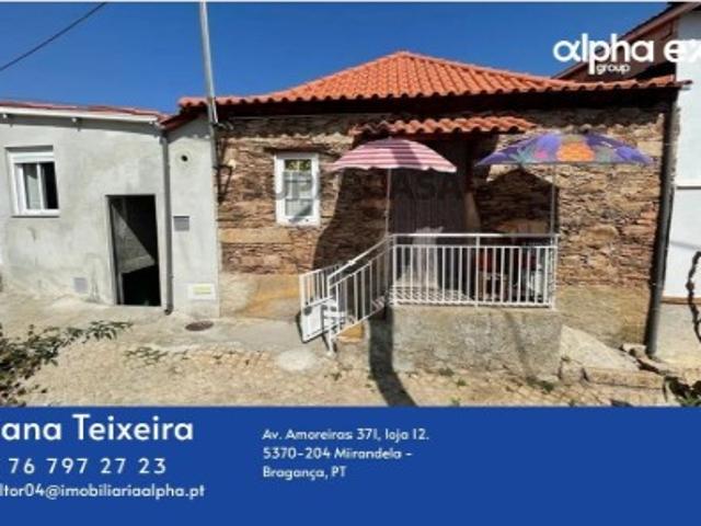 Casa venda em Mirandela, Bragança