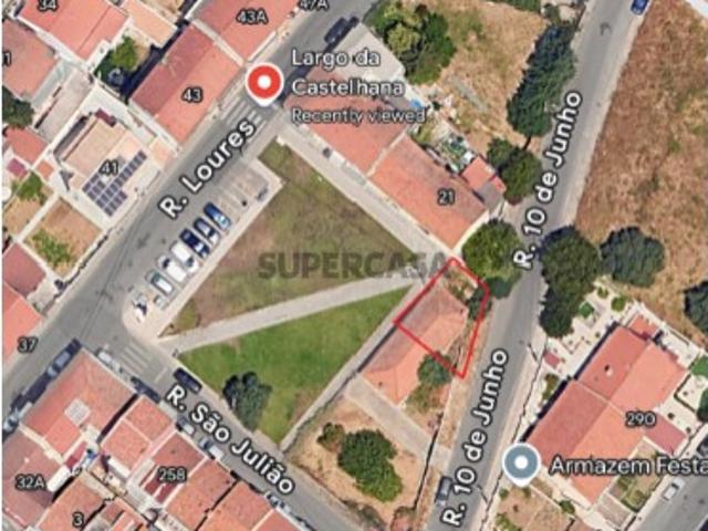 Casa venda em Santiago Dos Velhos, Lisboa