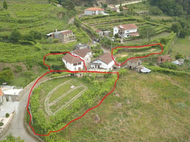 Casa venda em Travanca, Viseu