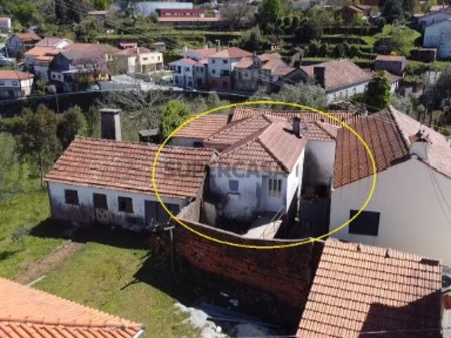 Casa venda em Oliveira De Frades, Viseu