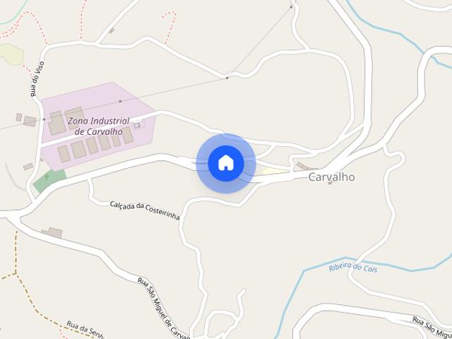 Casa alugar em Rabalde, Celorico De Basto