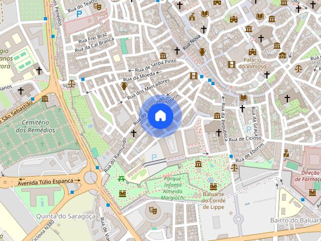 Casa alugar em Évora (São Mamede, Sé, São Pedro e Santo Antão), Évora