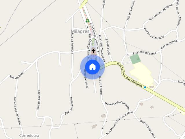 Casa alugar em Casal dos Maios, Leiria