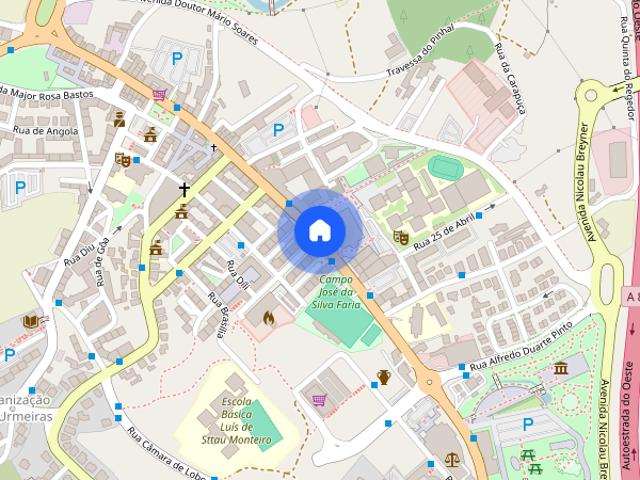 Casa alugar em Santiago Dos Velhos, Lisboa