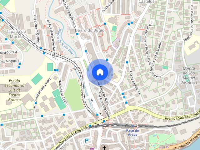 Casa alugar em Nova Morada, Oeiras