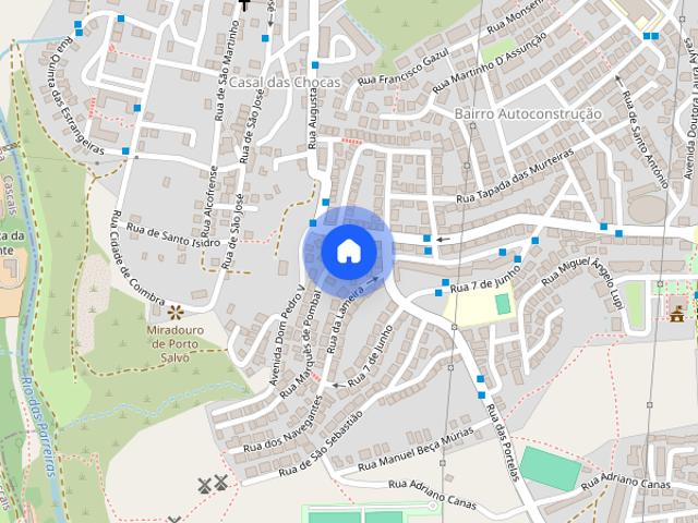 Casa alugar em Núcleo Urbano Histórico do Porto Salvo, Oeiras