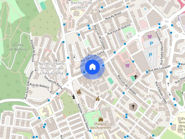 Casa alugar em Oeiras, Lisboa