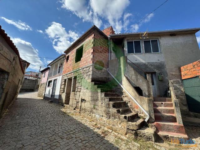 Casa venda em Argeriz, Vila Real