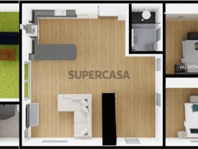 Casa venda em Benavente, Santarém