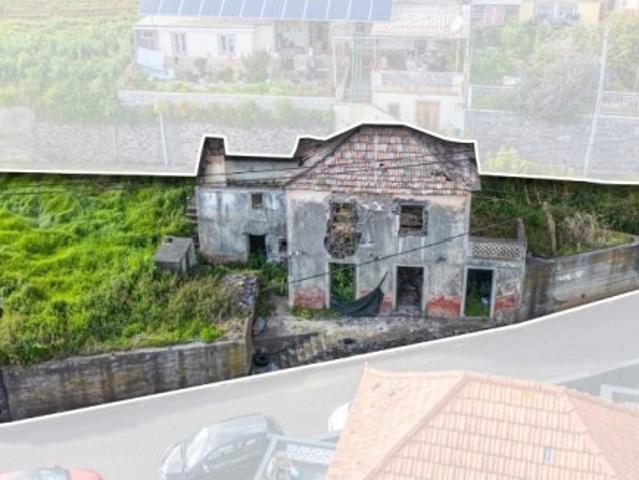 Casa venda em Lombo da Piedade, Ponta Do Sol
