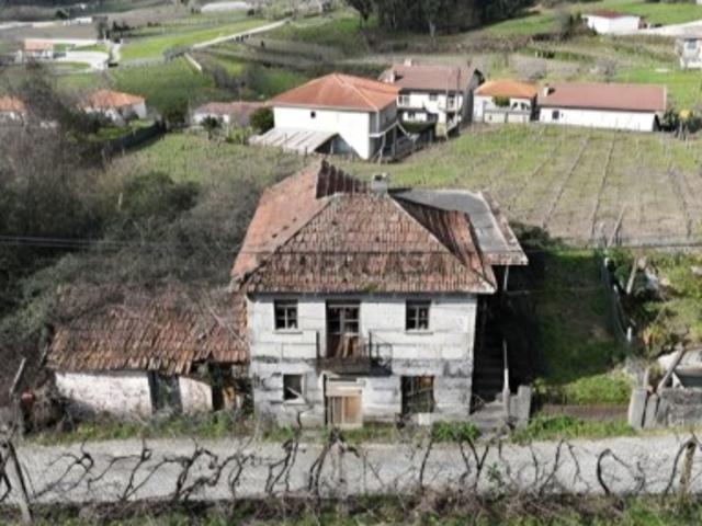 Casa venda em Figueiró (Santiago e Santa Cristina), Amarante