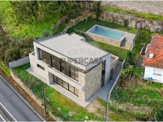 Casa venda em Milhundos, Marecos