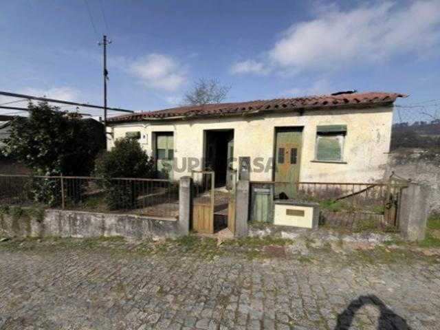 Casa venda em Figueiró (Santiago e Santa Cristina), Amarante
