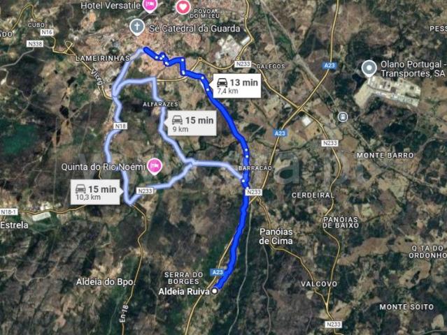 Casa venda em Guarda