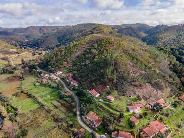 Vivenda venda em Foz do Carvalhoso, Monchique