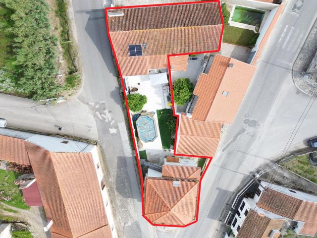 Vivenda venda em Olho Marinho, Óbidos