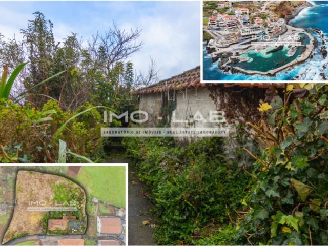 Casa venda em Porto Moniz, Ilha Da Madeira