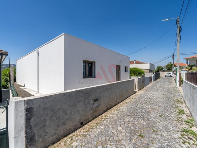 Vivenda venda em Santo Tirso, Porto