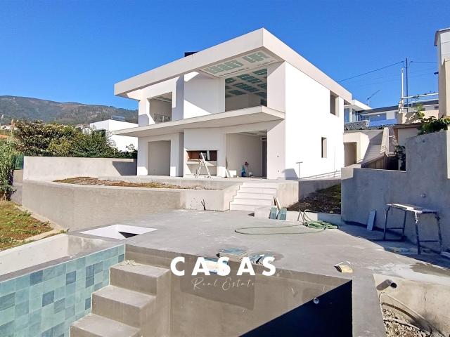 Vivenda venda em Ladeira e Lamaceiros, Arco Da Calheta