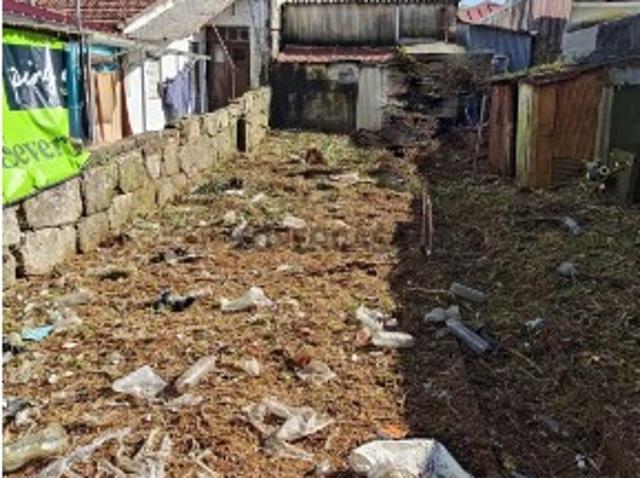 Terreno venda em Porto