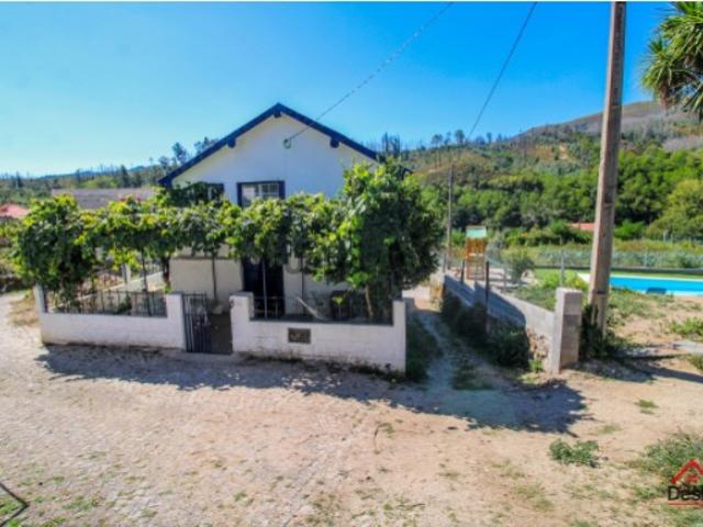 Casa venda em Pouves, São Pedro Do Sul