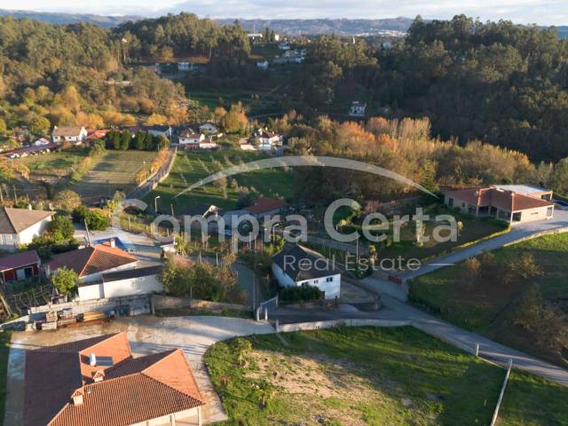 Casa venda em Ribeiro da Ova, Fafe
