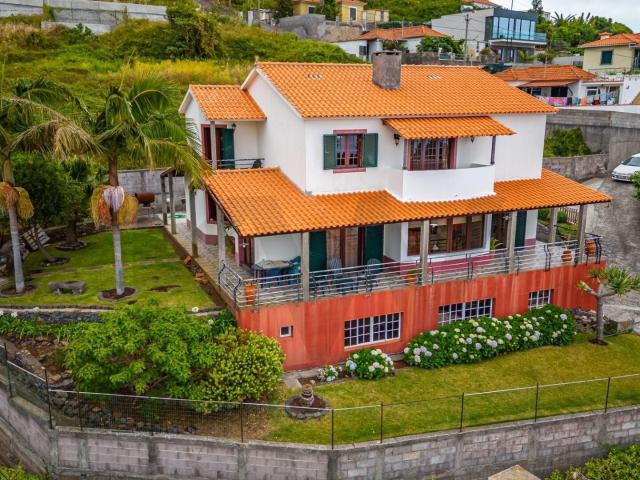 Vivenda venda em Canto do Muro, Funchal