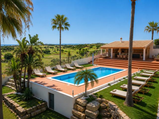 Casa venda em Parchal, Faro
