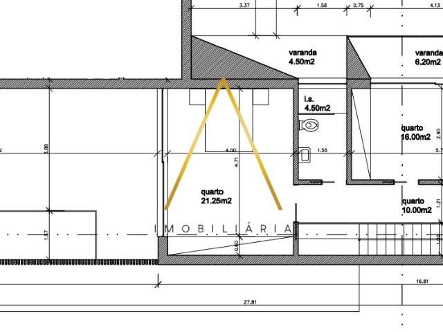 Casa venda em Monte Salvado, Viseu