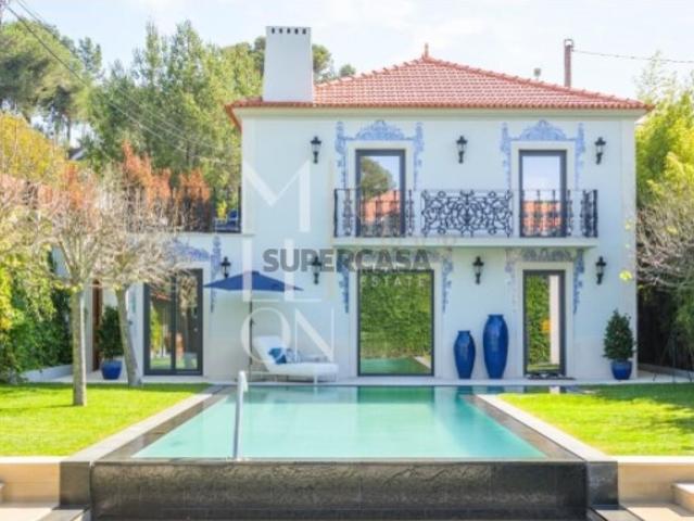 Casa venda em Visconde da Luz, Cascais