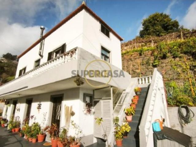 Casa venda em Estreito de Câmara de Lobos, Câmara De Lobos